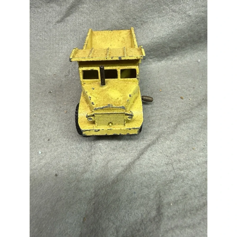 Vintage Dinky Supertoys No. 965 Euclid Rear Dump Truck-1960's- No Box